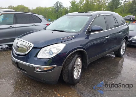 2011 Buick Enclave 1Xl from USA, damaged, VIN 5GAKVBEDXBJ271440